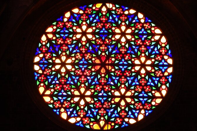 Palma & The Cathedral of Mallorca SKIP THE LINE - Starting at Parc de la Mar: First Impressions and Meeting Point