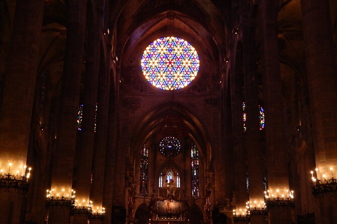 Palma & The Cathedral of Mallorca SKIP THE LINE - Santa Eulalia and Reial Covent De Sant Francesc: Religious and Cultural Highlights