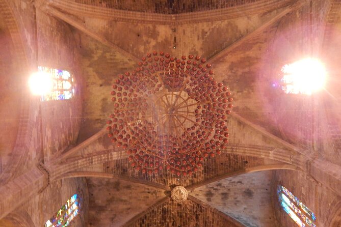 Palma & The Cathedral of Mallorca SKIP THE LINE - Can Vivot and The Town Hall: Architectural Gems and Civic Landmarks