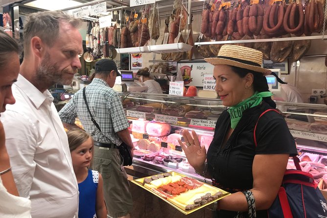 Palma the unknown areas, tanner and jewish quarter - Key Points