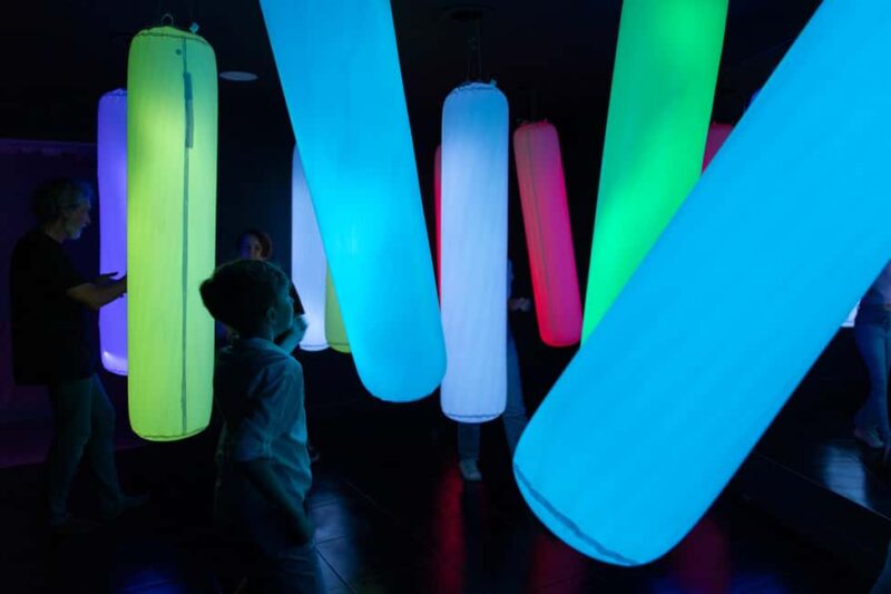 Palma: tickets for the FoKO immersive gallery - Key Points