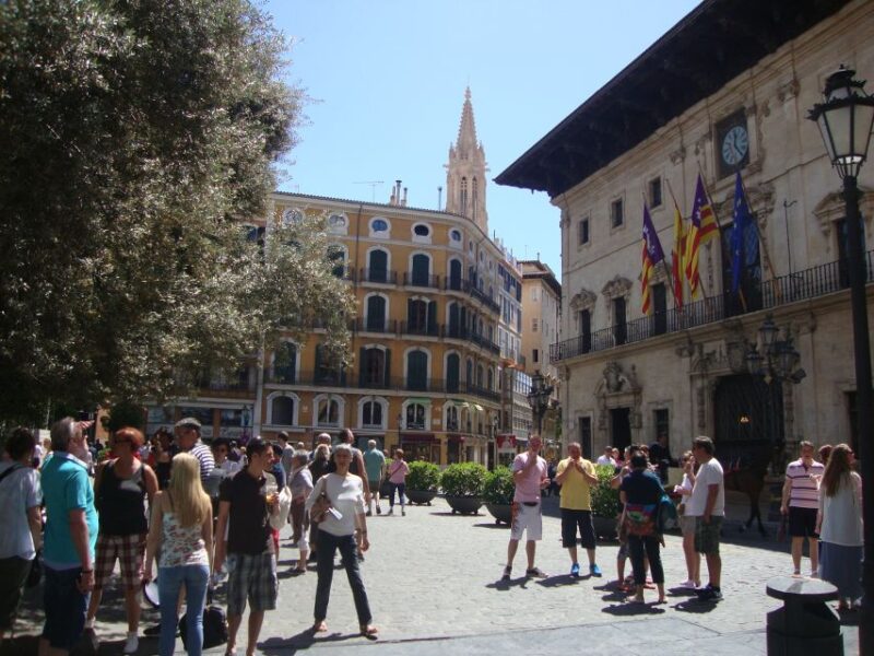 Palma Tour with Wine and Tapas Tasting - Who Will Appreciate This Tour Most?