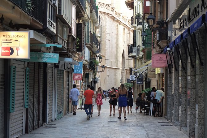 Palma's Alternative History: A Self-Guided Audio Walk - Key Points
