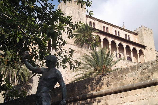Palma's Alternative History: A Self-Guided Audio Walk - Palmas Self-Guided Tour: Exploring the City at Your Pace