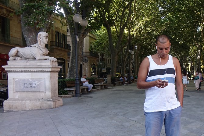 Palma's Alternative History: A Self-Guided Audio Walk - Navigating Palma’s Old Streets Using Your Smartphone