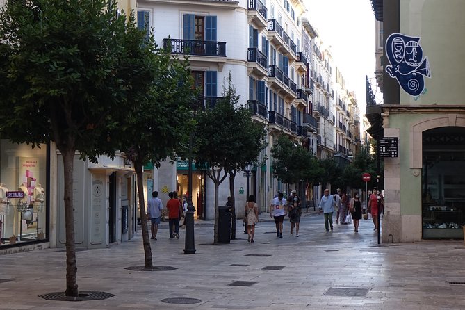 Palma's Alternative History: A Self-Guided Audio Walk - Practical Details: Booking, Access, and Use