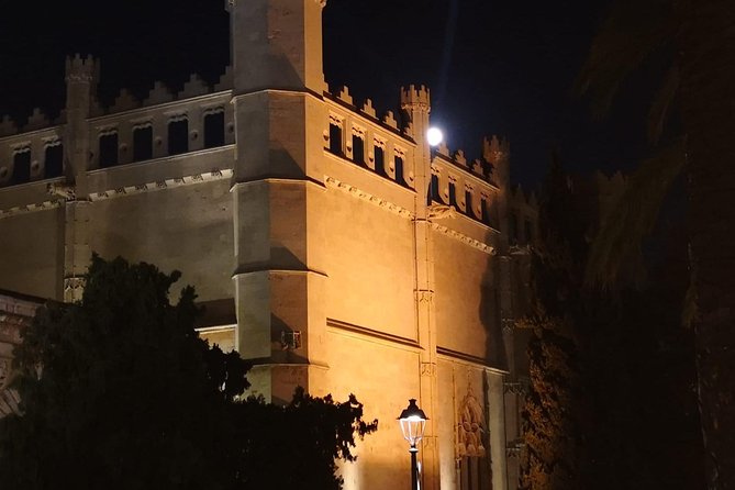 Palma's nightly charm and delicious local snacks - Practical Details and Tour Logistics