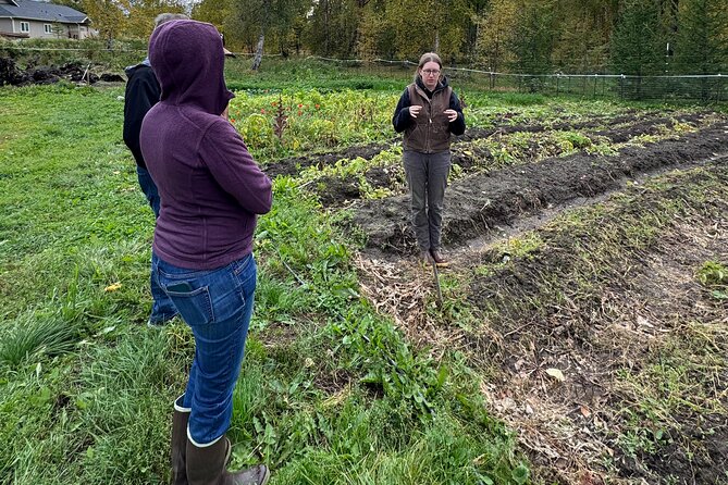 Palmer Farm Tour - Convenient Meeting Location and Tour Logistics