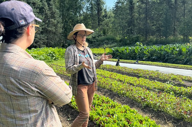 Palmer Farm Tour - Flexibility and Cancellation Policy