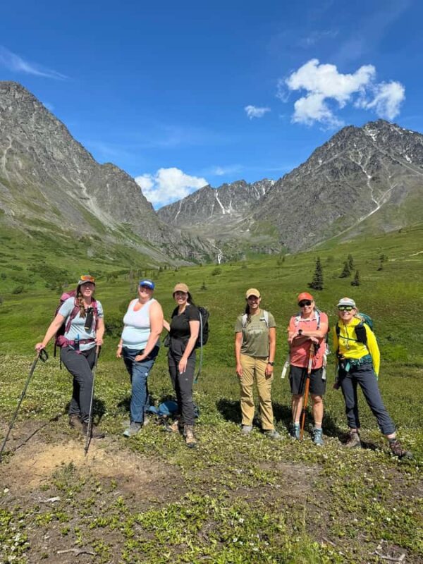 Palmer Hidden Waterfalls Guided Backcountry Hike - Physical Requirements and Practical Tips