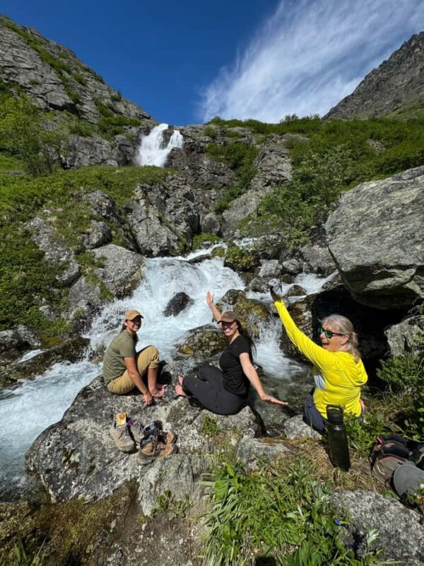 Palmer Hidden Waterfalls Guided Backcountry Hike - Who Will Enjoy This Tour?