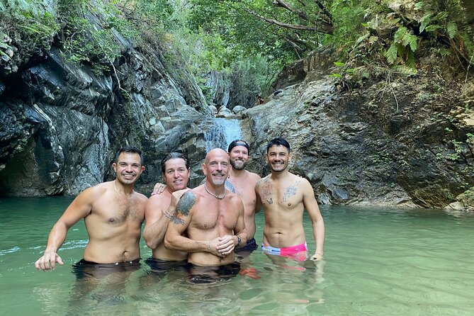 Palo María Waterfalls Hike Half-Day Tour - Starting Point at Parque Lazaro Cardenas and Meeting Details