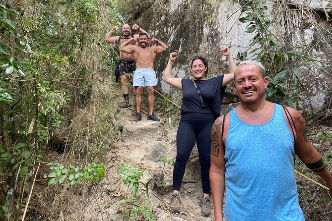 Palo María Waterfalls Hike Half-Day Tour - River Swimming and Water-based Activities