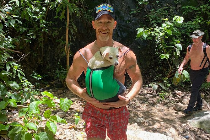 Palo María Waterfalls Hike Half-Day Tour - Physical Requirements and Accessibility