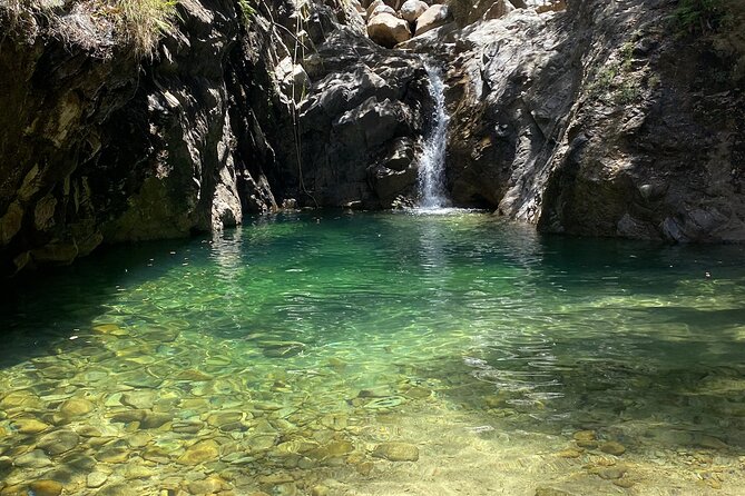 Palo María Waterfalls Hike Half-Day Tour - Flexibility with Cancellation Policy