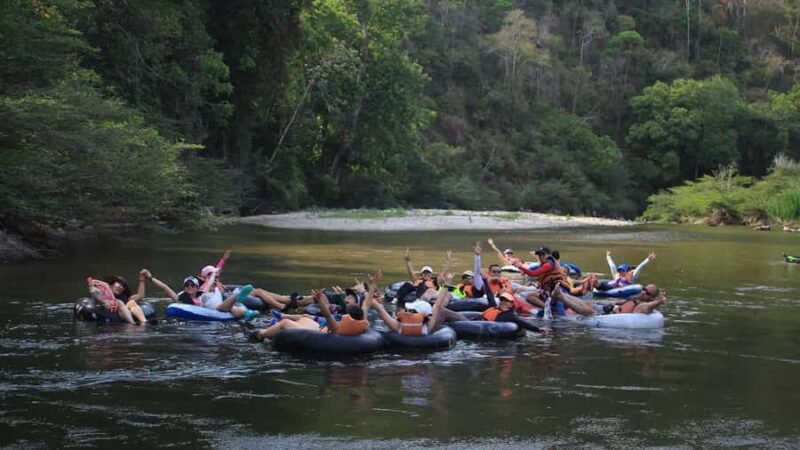 Palomino Tour from Santa Marta with Tubing, Breakfast, and Lunch - Explore Palomino’s Natural Wonders with Tubing, Breakfast, and Lunch