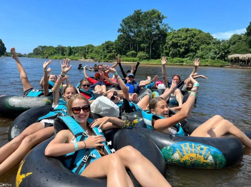 Palomino Tour from Santa Marta with Tubing, Breakfast, and Lunch - Starting the Day with a Colombian Breakfast