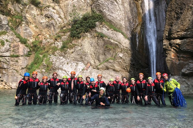 Palvico Canyoning - Why Choose Palvico Canyoning with Mmove