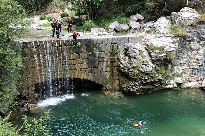 Palvico Canyoning - Final Thoughts on Palvico Canyoning
