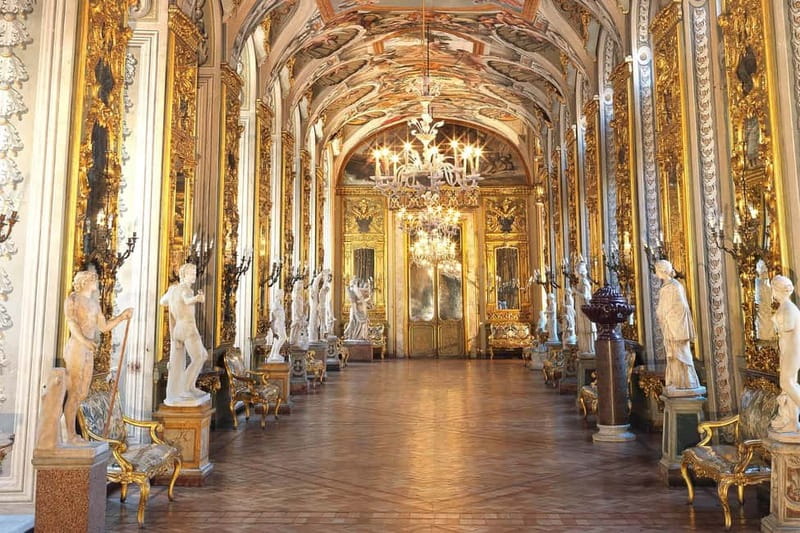 Pamphilj Gallery Skip The Line Tickets and Audio Guide - Discover the Art Collection of Palazzo Doria Pamphilj with Skip-the-Line Access