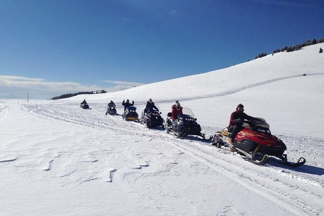 Pamporovo Ultimate Snowmobile Experience - Key Points