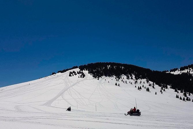 Pamporovo Ultimate Snowmobile Experience - Snowmobile Adventure at Pamporovo Ski Resort