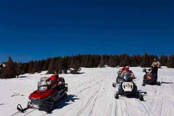Pamporovo Ultimate Snowmobile Experience - Meeting Point and Operating Hours