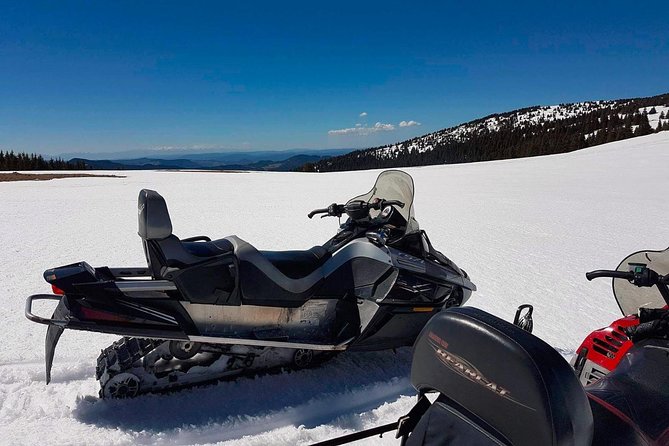 Pamporovo Ultimate Snowmobile Experience - Who Is This Tour Best For?