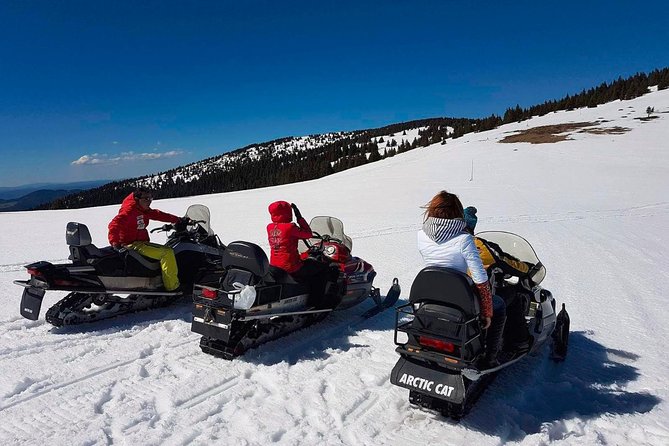 Pamporovo Ultimate Snowmobile Experience - Reviews and Past Feedback