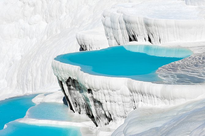 Pamukkale and Hierapolis Daily Tour From Antalya - Additional Activities and Flexibility