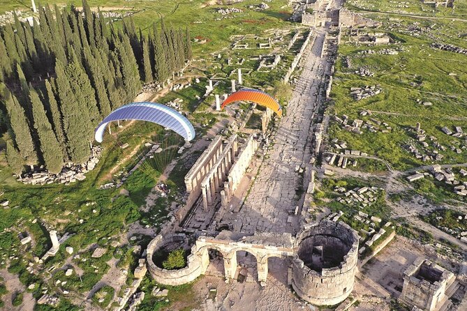 Pamukkale and Hierapolis Day Tour from Antalya with Lunch - The Value and Suitability of This Tour