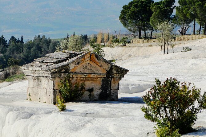 Pamukkale and Hierapolis Full-day Guided Tour from Alanya - Strengths and Limitations of the Tour