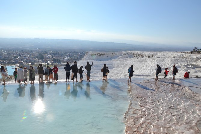 Pamukkale and Hierapolis Full-day Guided Tour from Alanya - Who Will Enjoy This Tour Most