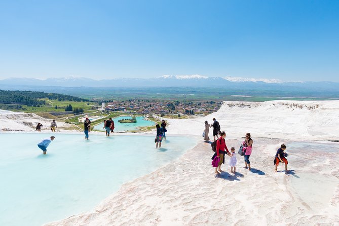 Pamukkale and Hierapolis Full-day Guided Tour from Fethiye - Considerations and Visitor Tips