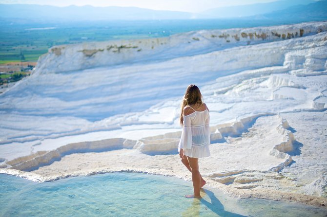 Pamukkale and Hierapolis Full-day Guided Tour from Kemer - Pricing and Additional Expenses