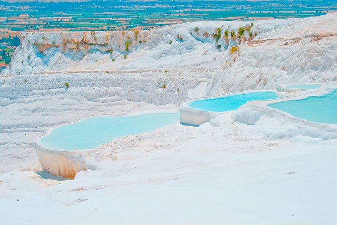 Pamukkale and Hierapolis Full-day Guided Tour from Marmaris - Departure and Transportation: Starting the Day at 6:30am