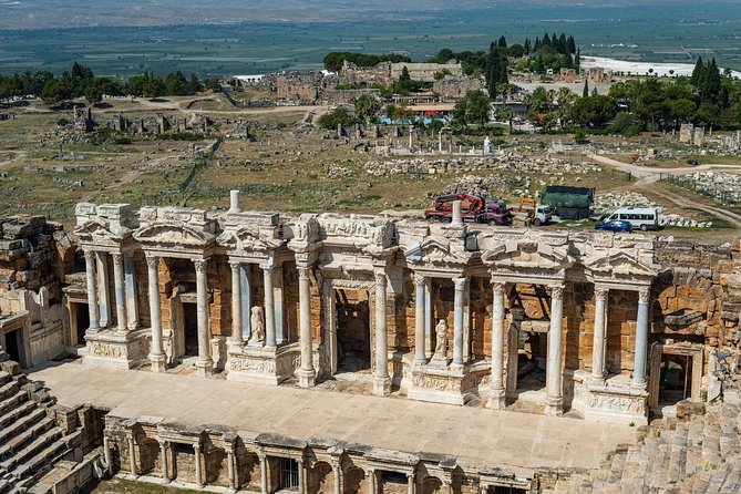 Pamukkale and Hierapolis Full-day Guided Tour from Marmaris - Practical Tips and Considerations