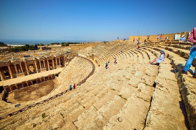 Pamukkale and Hierapolis Full-day Guided Tour from Marmaris - Customer Feedback: Strengths and Areas for Improvement