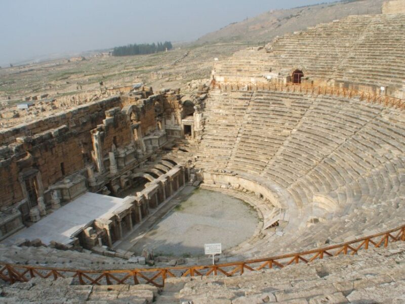 Pamukkale and Hierapolis Full-Day Guided Tour - Limitations and Criticisms