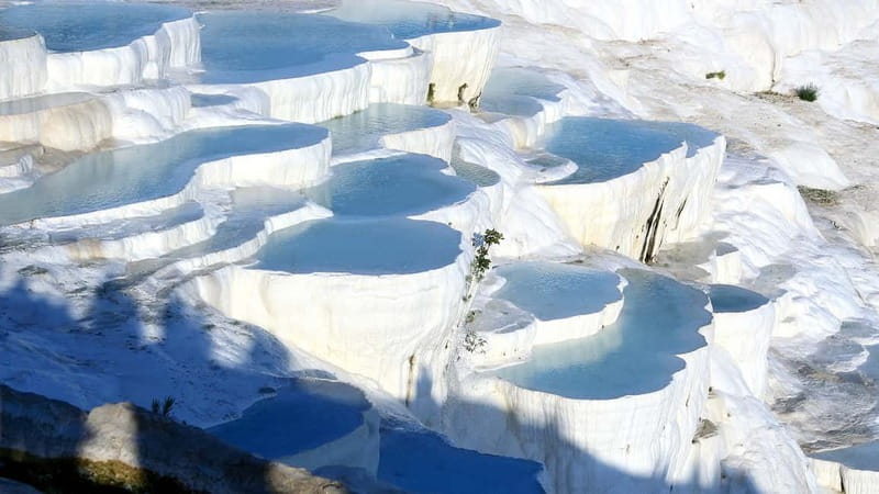 Pamukkale and Hierapolis: Full-Day Private or Group Tour - Discovering Pamukkale’s Natural Wonder and Ancient City
