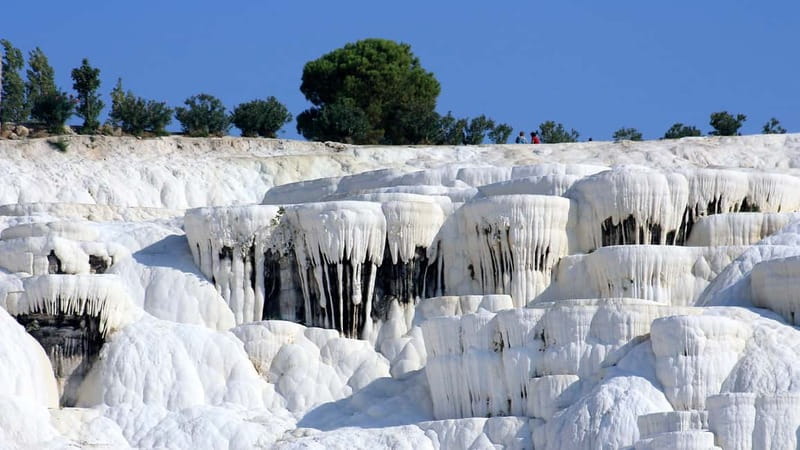 Pamukkale and Hierapolis: Full-Day Private or Group Tour - Practical Logistics and Group Options