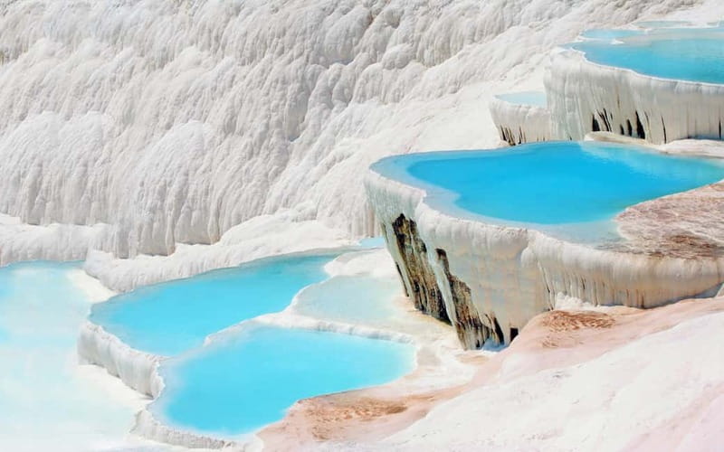 Pamukkale and Hierapolis: Full-Day Private or Group Tour - What to Bring and Tips for the Day