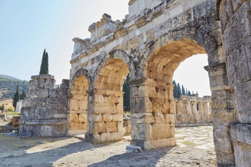 Pamukkale and Hierapolis Skip-the-Line Tickets + Audio Guide - Comparing This Tour to Other Pamukkale Experiences