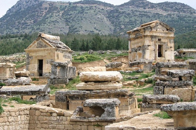 Pamukkale and Hierapolis Tour with Expert Guide From Kusadasi - Key Points