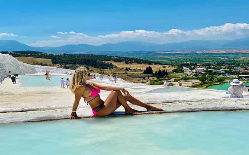 Pamukkale and Salda Lake Day Trip with Lunch - Explore the Unique Natural and Historical Wonders of Turkey in One Day