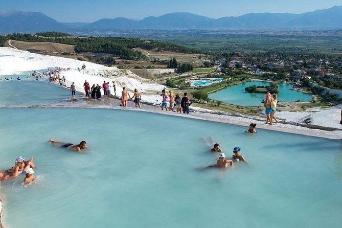Pamukkale & Aphrodisias Tour From Kusadasi / Selcuk Hotels - Flexibility with Tickets and Entrance Fees