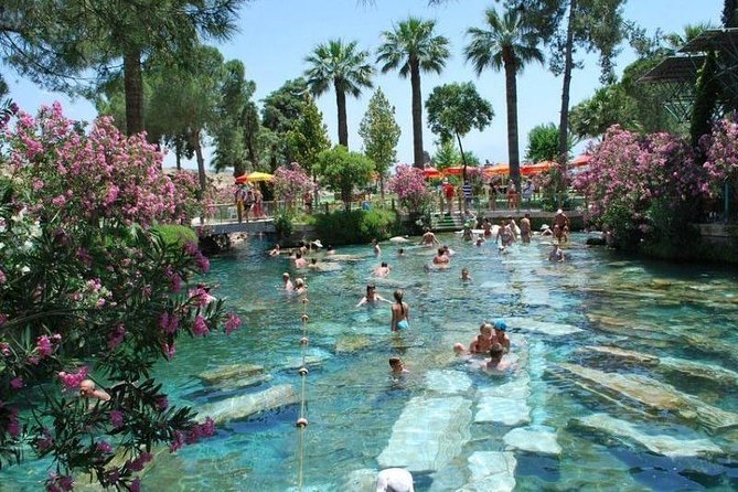Pamukkale & Aphrodisias Tour From Kusadasi / Selcuk Hotels - Tour Logistics and Booking
