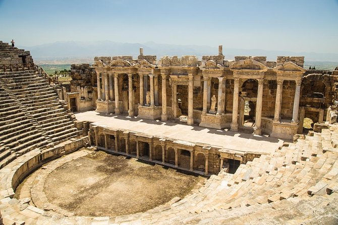 Pamukkale & Aphrodisias Tour From Kusadasi / Selcuk Hotels - Final Thoughts on the Pamukkale & Aphrodisias Tour