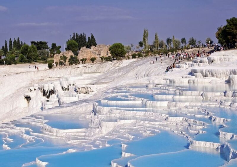 Pamukkale: City Highlights Tour with Lunch & Hotel Transfers - Final Thoughts on Pamukkale: City Highlights Tour
