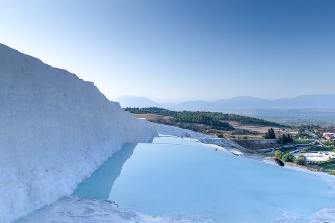 Pamukkale Day Tour from Kusadasi - Hierapolis: An Ancient Roman City and Necropolis
